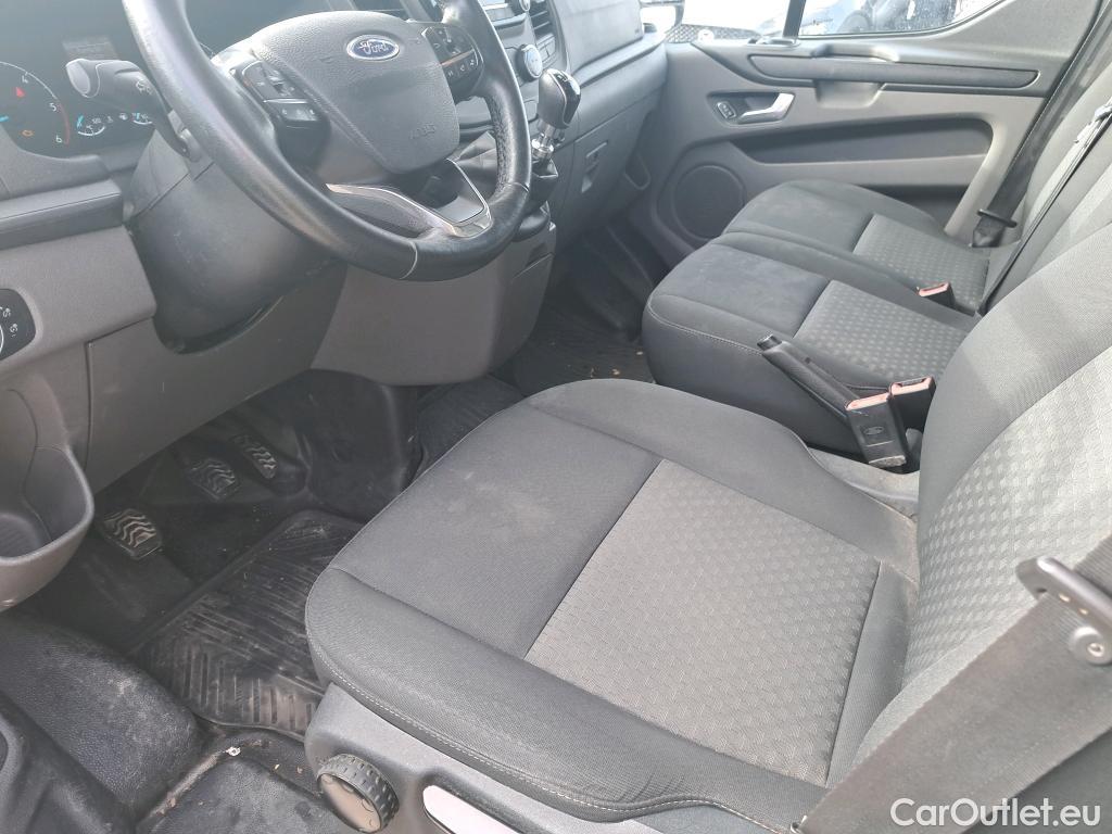  Ford  Transit FORD  Custom / 2012 / 4P / combi Kombi 2.0 TDCI 96kW 340 L2 Trend #29