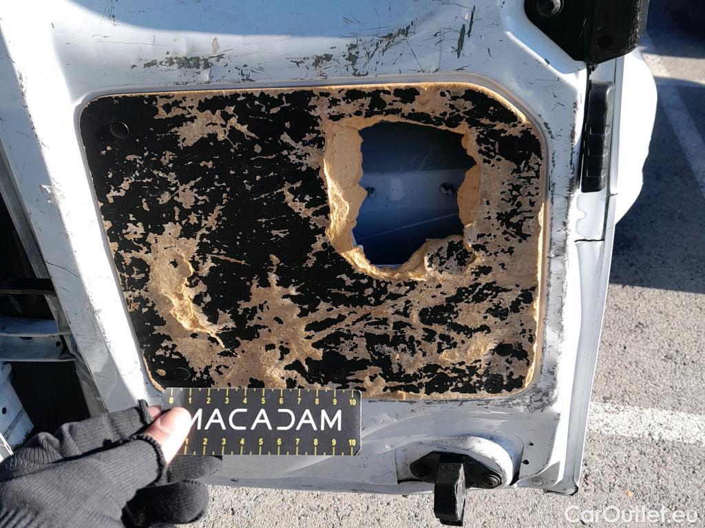  Mercedes  Citan MERCEDES-BENZ  / 2021 / 4P / furgón derivado de turismo 110 CDI 70kW Furgón Base Largo #44