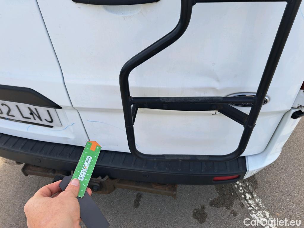  Ford  Transit FORD  Custom / 2012 / 4P / combi Kombi 2.0 TDCI 96kW 340 L2 Trend #4