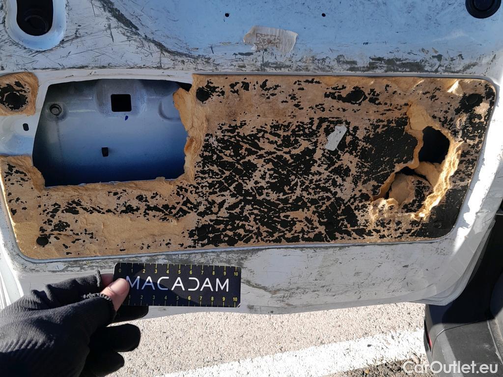  Mercedes  Citan MERCEDES-BENZ  / 2021 / 4P / furgón derivado de turismo 110 CDI 70kW Furgón Base Largo #46