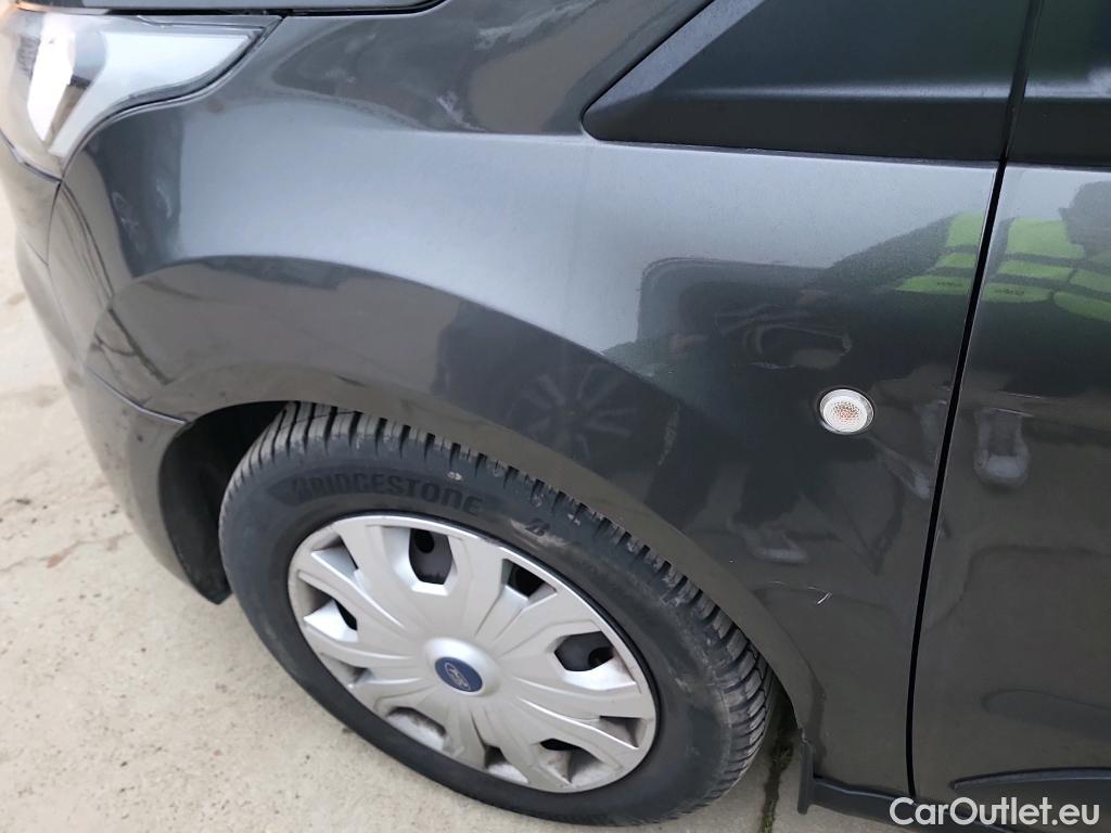  Ford  Transit Connect FORD  / 2013 / 5P / combi Kombi 1.5 TDCi 74kW Trend 220 L1 (N1) #24