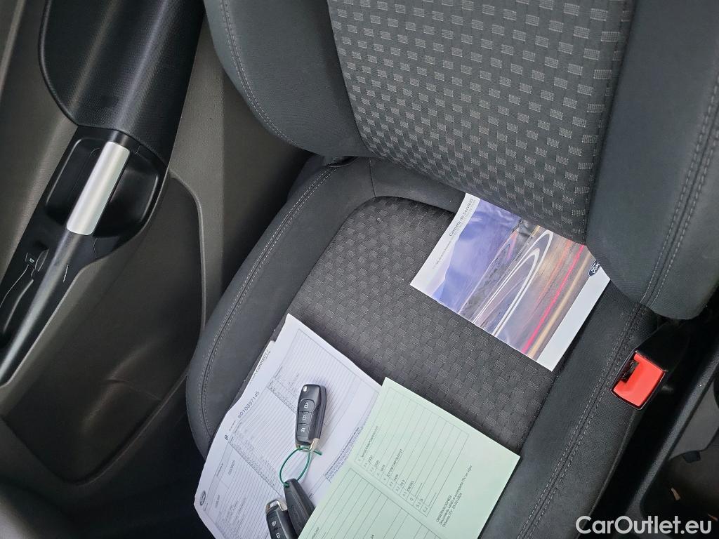  Ford  Transit Connect FORD  / 2013 / 5P / combi Kombi 1.5 TDCi 74kW Trend 220 L1 (N1) #16