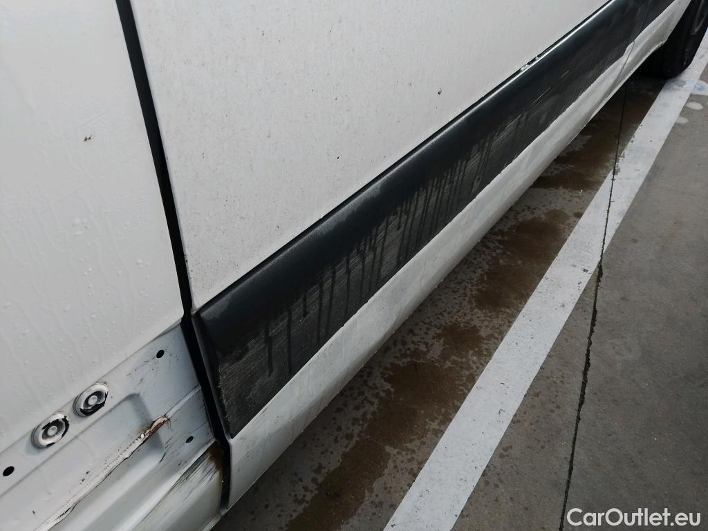  Mercedes  Sprinter MERCEDES-BENZ  / 2018 / 4P / furgón 314 CDI MEDIO 3.5T T. ALTO TD #35