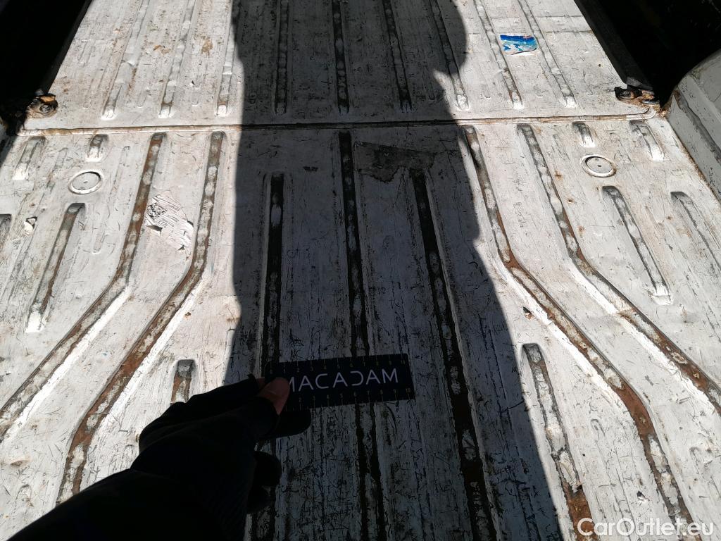  Mercedes  Citan MERCEDES-BENZ  / 2021 / 4P / furgón derivado de turismo 110 CDI 70kW Furgón Base Largo #6