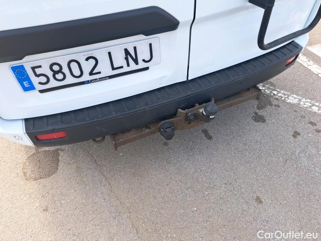  Ford  Transit FORD  Custom / 2012 / 4P / combi Kombi 2.0 TDCI 96kW 340 L2 Trend #22