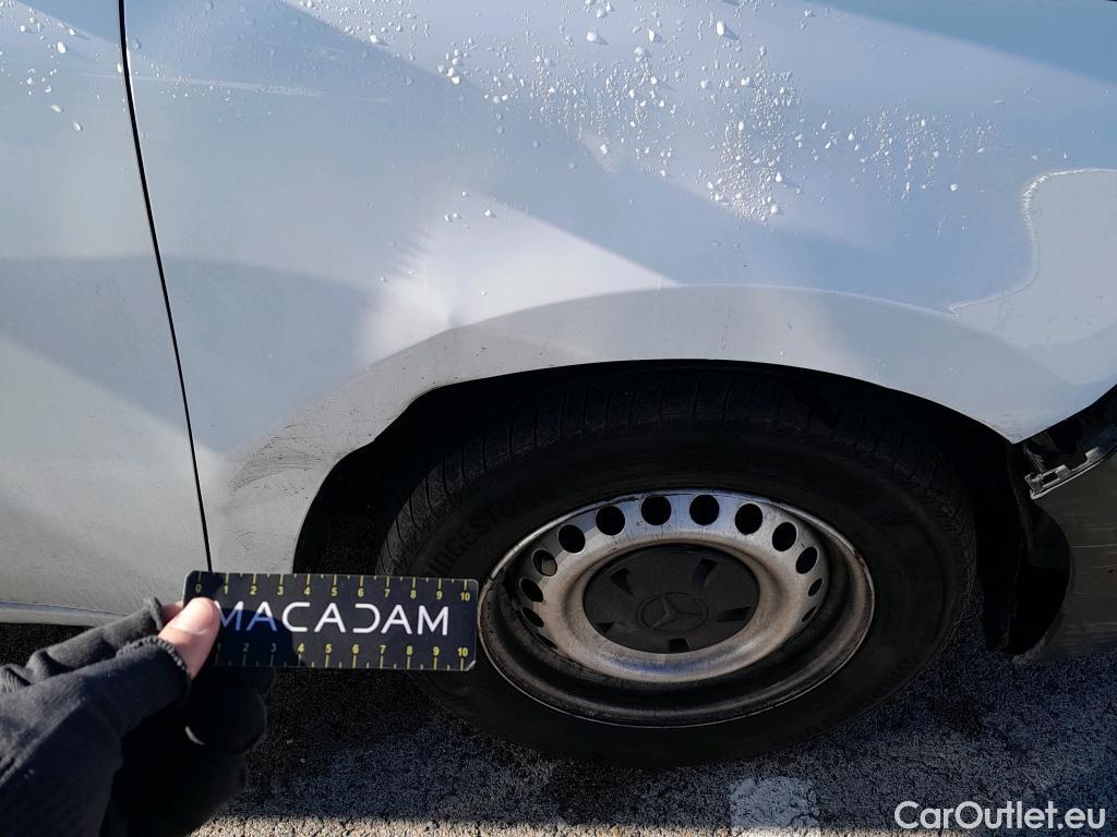  Mercedes  Citan MERCEDES-BENZ  / 2021 / 4P / furgón derivado de turismo 110 CDI 70kW Furgón Base Largo #28