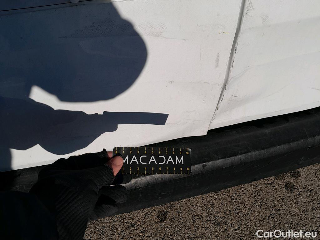  Mercedes  Citan MERCEDES-BENZ  / 2021 / 4P / furgón derivado de turismo 110 CDI 70kW Furgón Base Largo #17