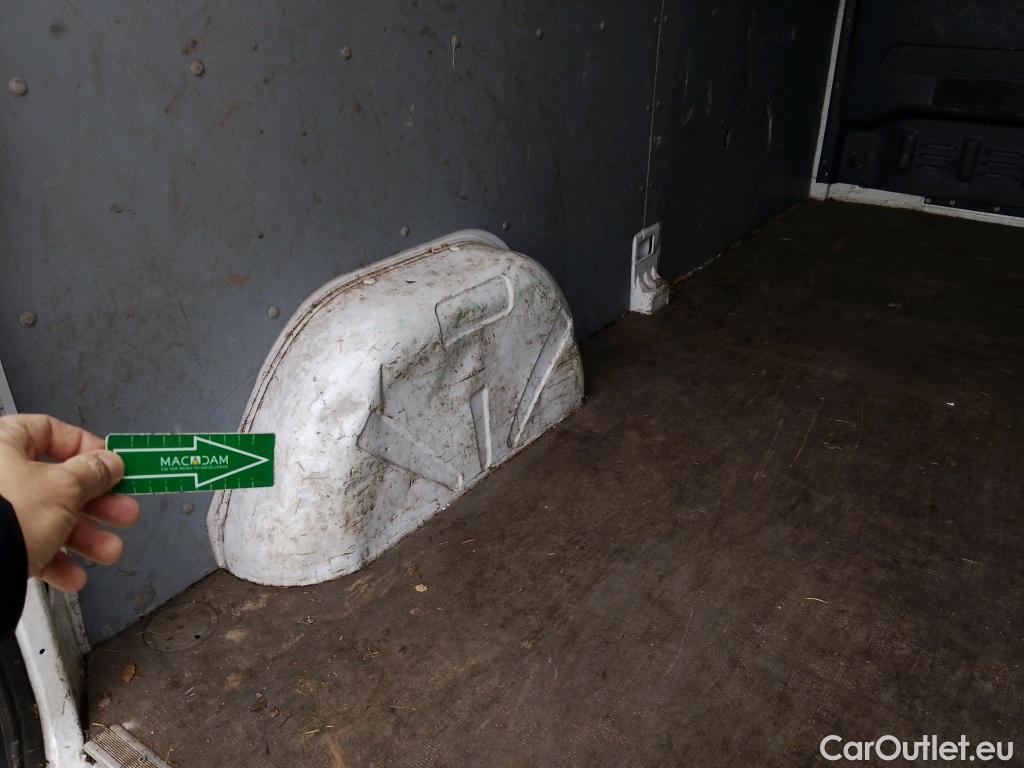  Mercedes  Sprinter MERCEDES-BENZ  / 2018 / 4P / furgón 314 CDI MEDIO 3.5T T. ALTO TD #16