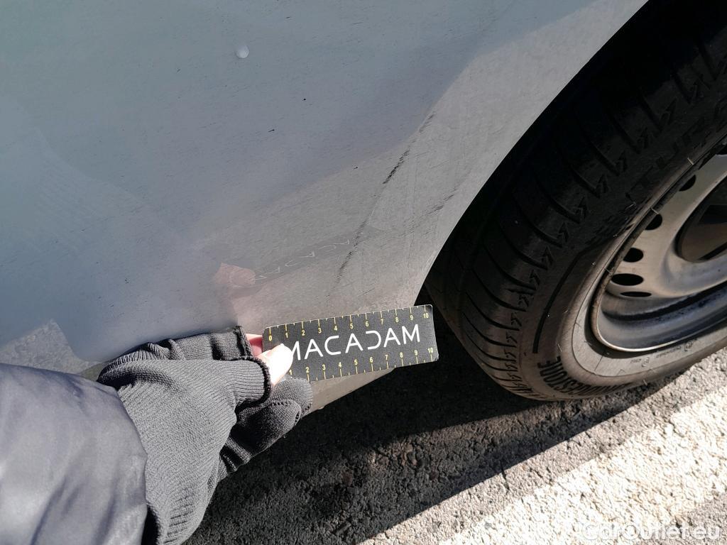  Mercedes  Citan MERCEDES-BENZ  / 2021 / 4P / furgón derivado de turismo 110 CDI 70kW Furgón Base Largo #25