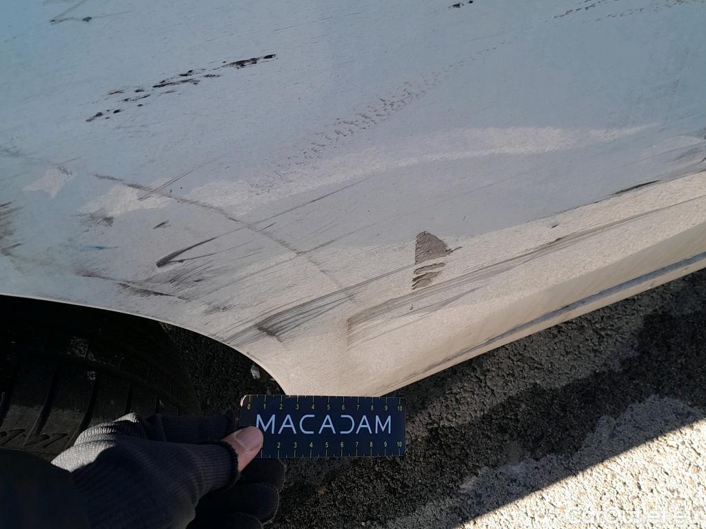  Mercedes  Citan MERCEDES-BENZ  / 2021 / 4P / furgón derivado de turismo 110 CDI 70kW Furgón Base Largo #20