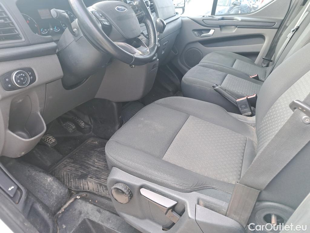  Ford  Transit FORD  Custom / 2012 / 4P / combi Kombi 2.0 TDCI 96kW 340 L2 Trend #28
