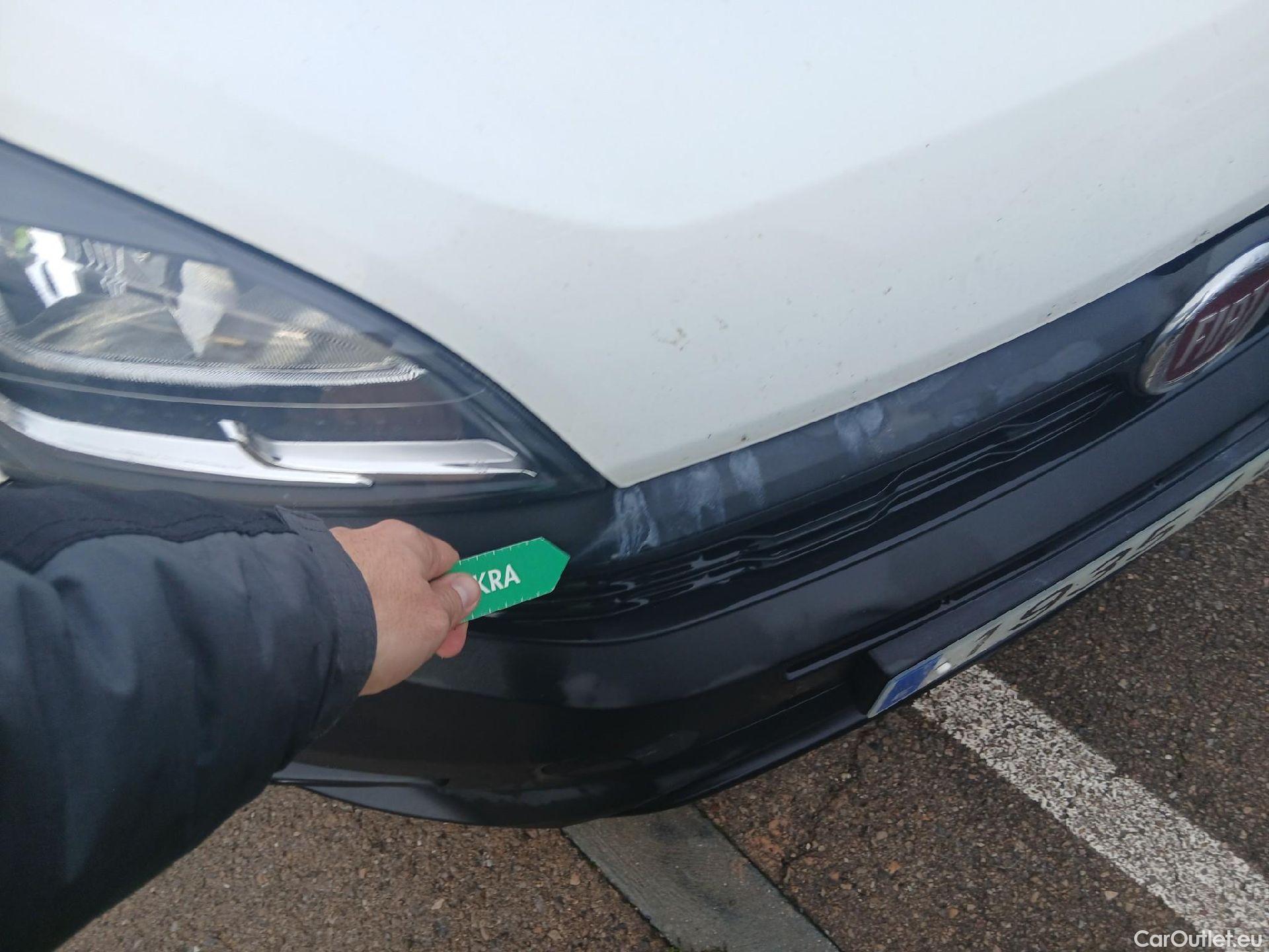  Fiat  Doblo FIAT Doblò Cargo/2015/4P/furgón derivado de turismo Cargo SX 1.3 Mjet 70 kW (95 CV) #5