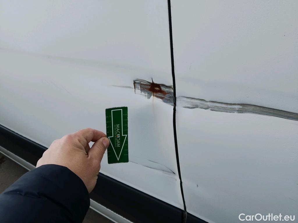  Mercedes  Sprinter MERCEDES-BENZ  / 2018 / 4P / furgón 314 CDI MEDIO 3.5T T. ALTO TD #6