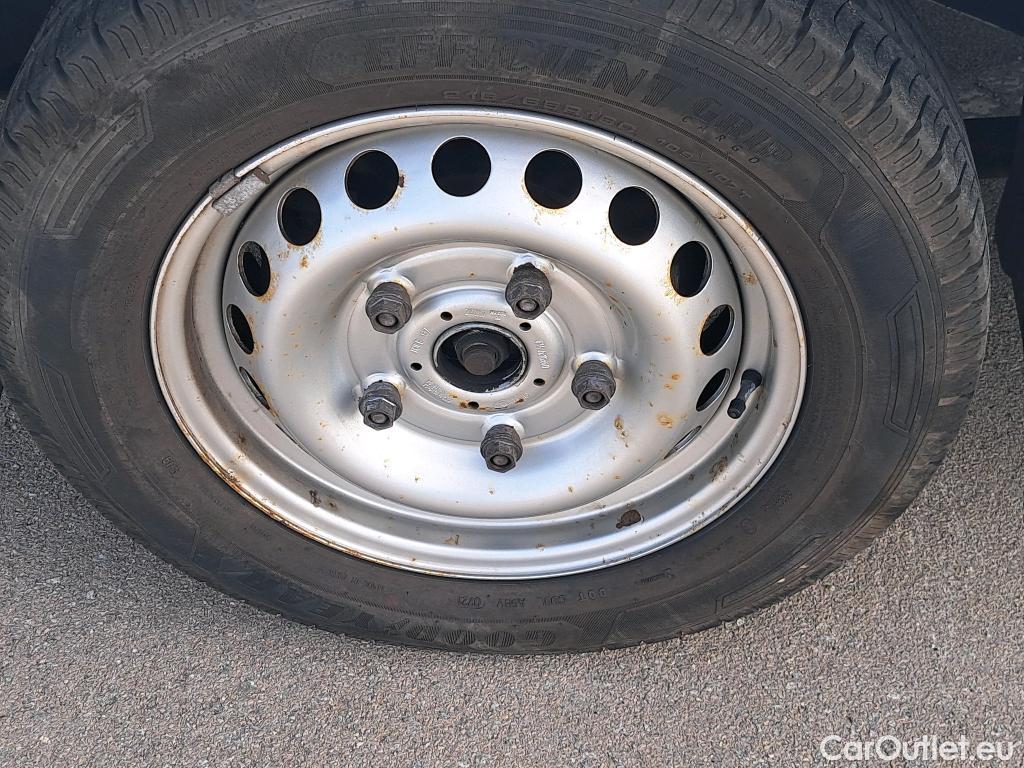  Ford  Transit FORD  Custom / 2012 / 4P / combi Kombi 2.0 TDCI 96kW 340 L2 Trend #39