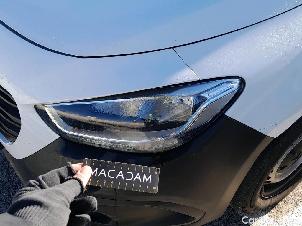  Mercedes  Citan MERCEDES-BENZ  / 2021 / 4P / furgón derivado de turismo 110 CDI 70kW Furgón Base Largo #38