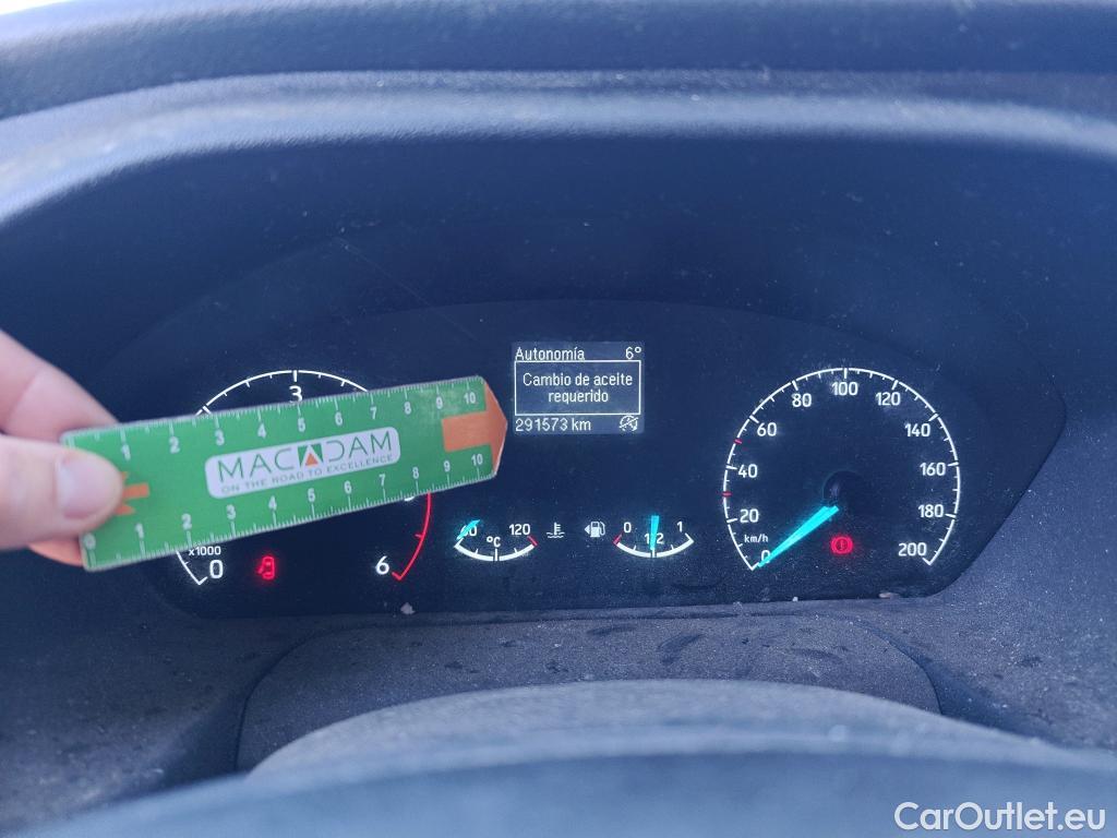  Ford  Transit FORD  / 2013 / 4P / furgón 350 96kW L3H2 Van Trend FWD MHEV #104