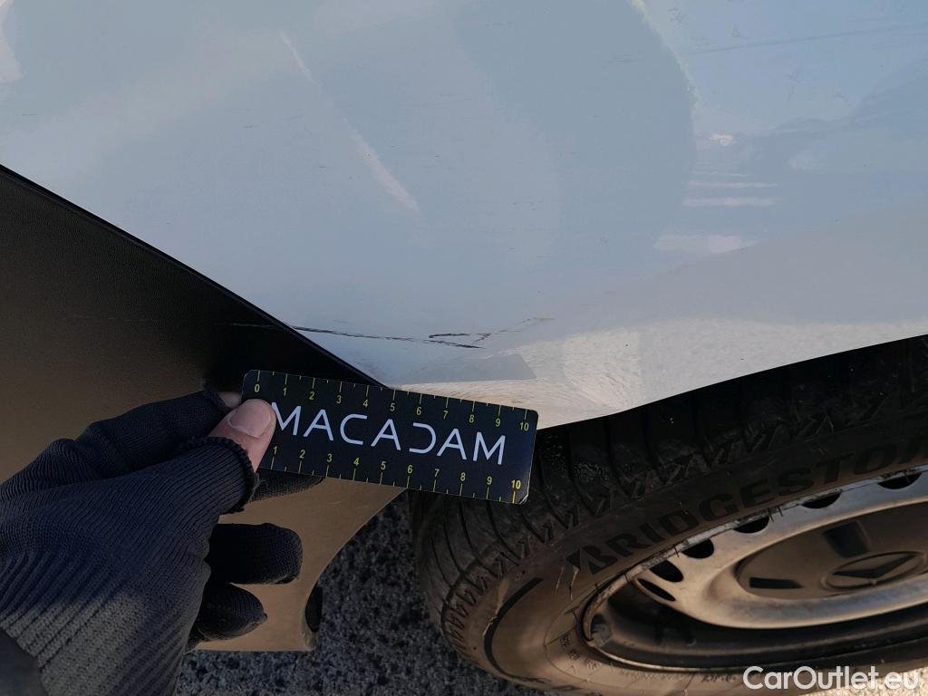  Mercedes  Citan MERCEDES-BENZ  / 2021 / 4P / furgón derivado de turismo 110 CDI 70kW Furgón Base Largo #35