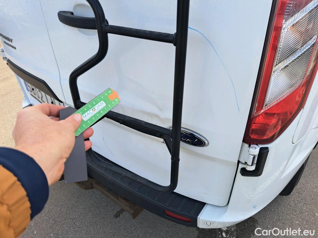  Ford  Transit FORD  Custom / 2012 / 4P / combi Kombi 2.0 TDCI 96kW 340 L2 Trend #3