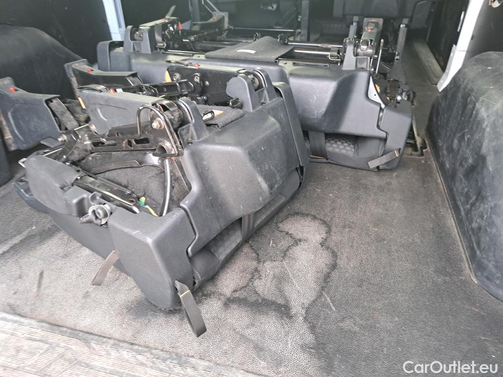  Ford  Transit FORD  Custom / 2012 / 4P / combi Kombi 2.0 TDCI 96kW 340 L2 Trend #27