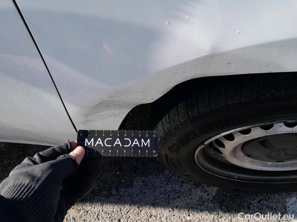  Mercedes  Citan MERCEDES-BENZ  / 2021 / 4P / furgón derivado de turismo 110 CDI 70kW Furgón Base Largo #29