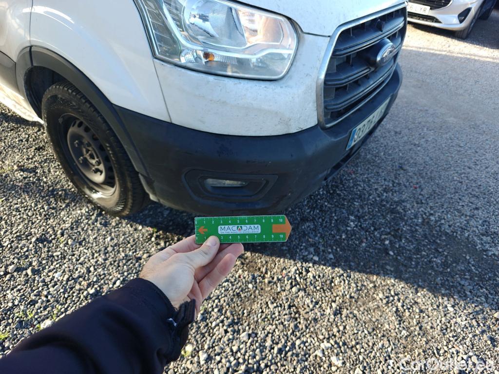  Ford  Transit FORD  / 2013 / 4P / furgón 350 96kW L3H2 Van Trend FWD MHEV #73