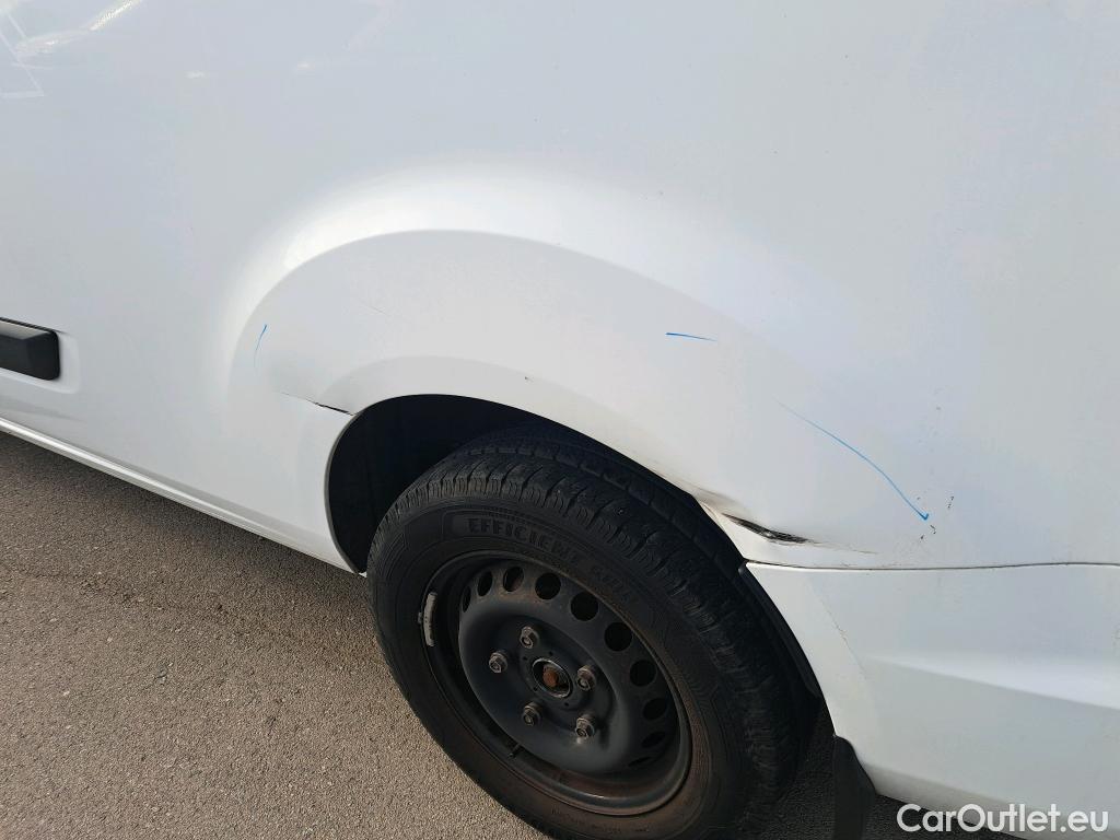  Ford  Transit FORD  Custom / 2012 / 4P / combi Kombi 2.0 TDCI 96kW 340 L2 Trend #1