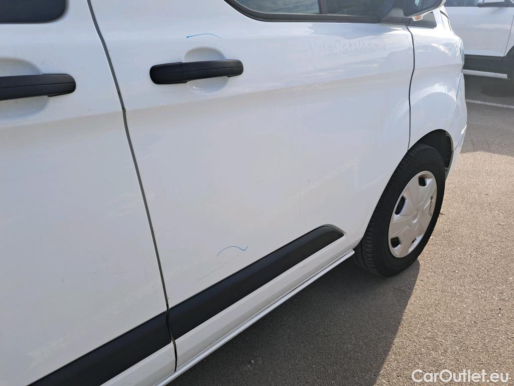  Ford  Transit FORD  Custom / 2012 / 4P / combi Kombi 2.0 TDCI 96kW 340 L2 Trend #18