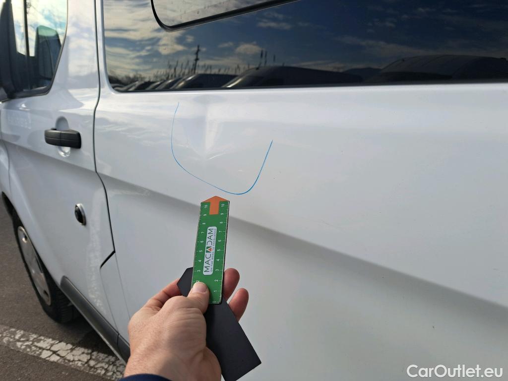  Ford  Transit FORD  Custom / 2012 / 4P / combi Kombi 2.0 TDCI 96kW 340 L2 Trend #2