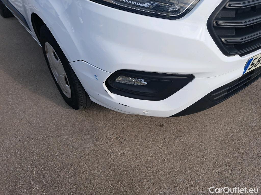  Ford  Transit FORD  Custom / 2012 / 4P / combi Kombi 2.0 TDCI 96kW 340 L2 Trend #25