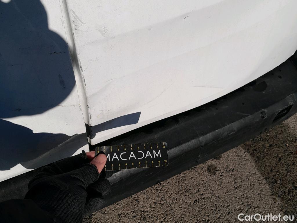  Mercedes  Citan MERCEDES-BENZ  / 2021 / 4P / furgón derivado de turismo 110 CDI 70kW Furgón Base Largo #18