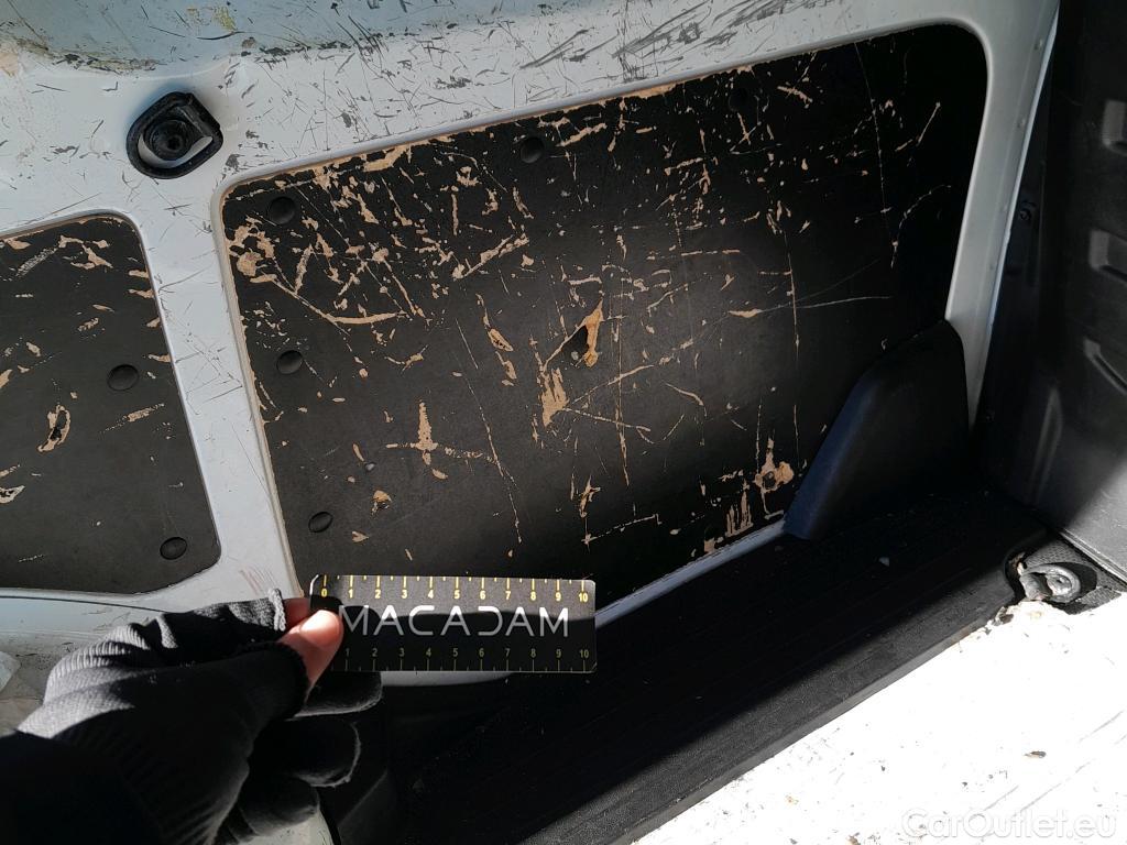  Mercedes  Citan MERCEDES-BENZ  / 2021 / 4P / furgón derivado de turismo 110 CDI 70kW Furgón Base Largo #50