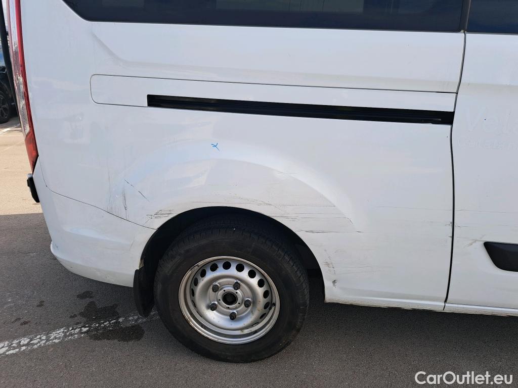  Ford  Transit FORD  Custom / 2012 / 4P / combi Kombi 2.0 TDCI 96kW 340 L2 Trend #10