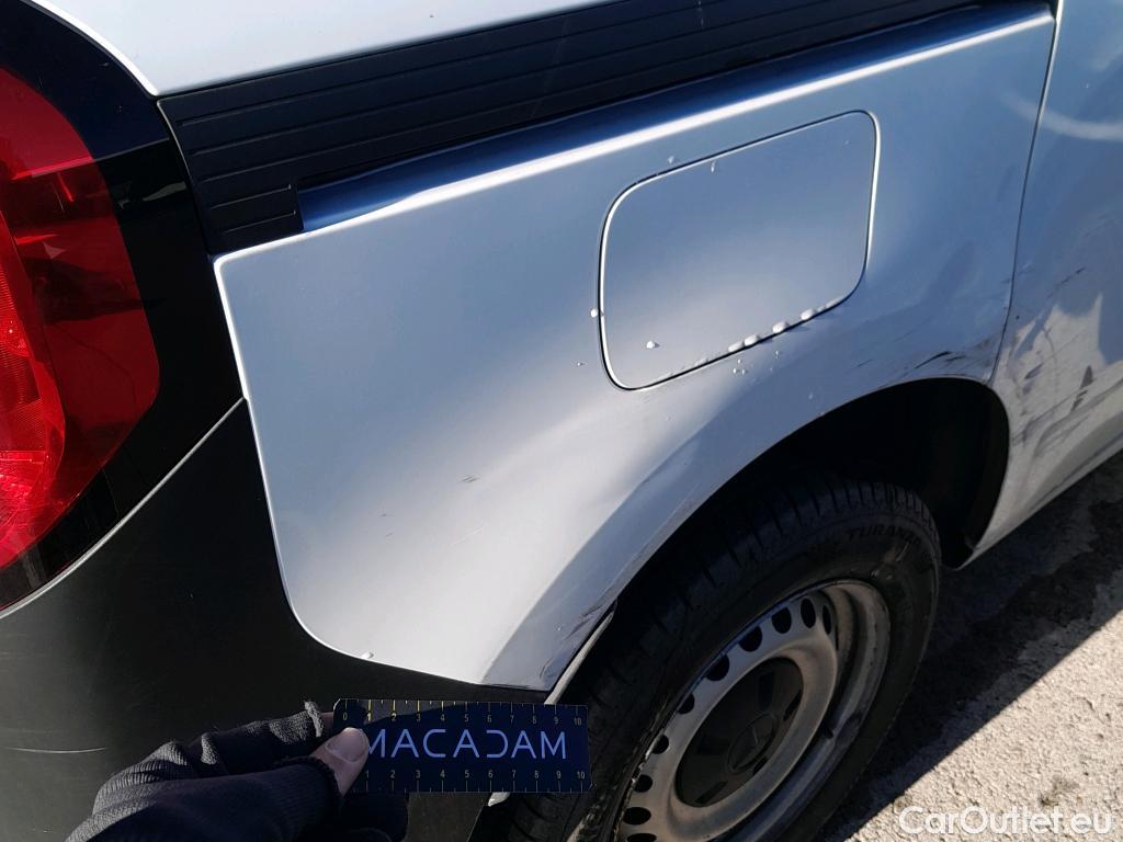  Mercedes  Citan MERCEDES-BENZ  / 2021 / 4P / furgón derivado de turismo 110 CDI 70kW Furgón Base Largo #26