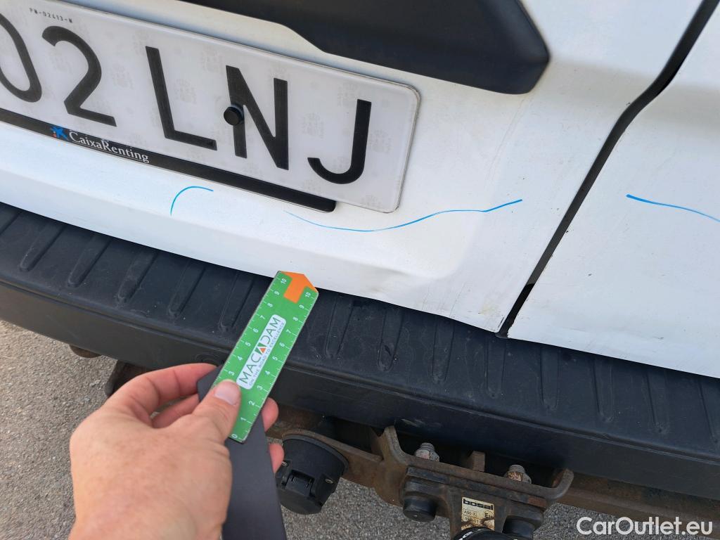  Ford  Transit FORD  Custom / 2012 / 4P / combi Kombi 2.0 TDCI 96kW 340 L2 Trend #15