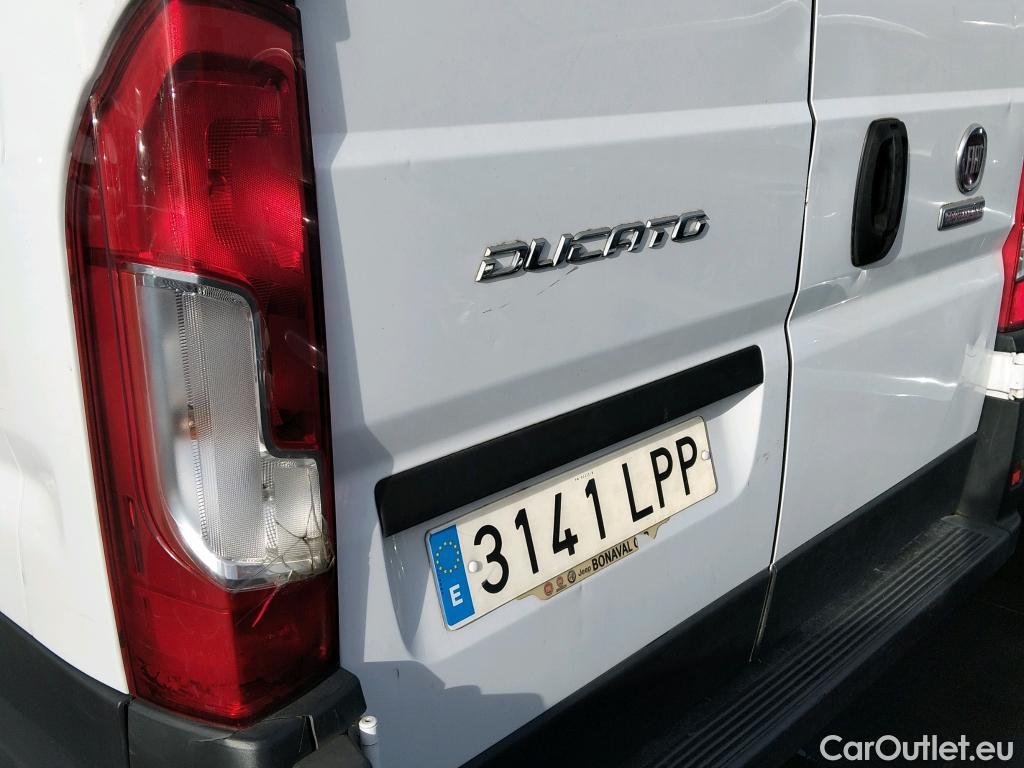  Fiat  Ducato FIAT  / 2014 / 4P / furgón 30 L1 H1 2.3 1 (88 kW) Euro 6d-temp #13