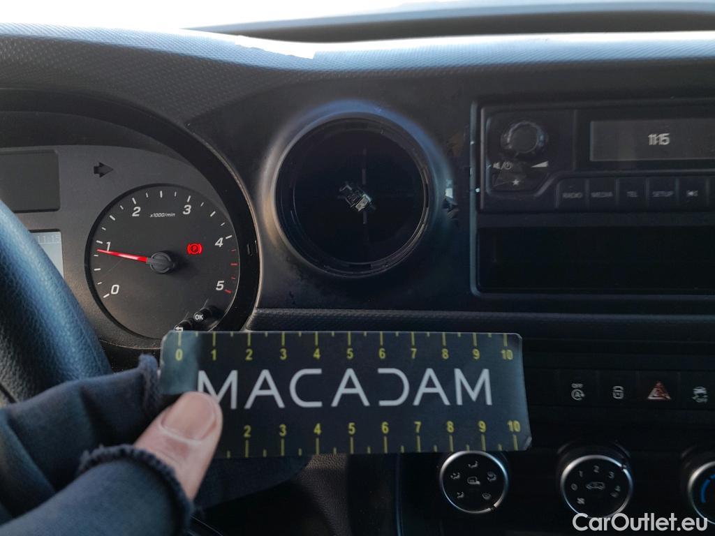  Mercedes  Citan MERCEDES-BENZ  / 2021 / 4P / furgón derivado de turismo 110 CDI 70kW Furgón Base Largo #54