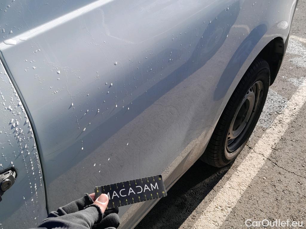  Mercedes  Citan MERCEDES-BENZ  / 2021 / 4P / furgón derivado de turismo 110 CDI 70kW Furgón Base Largo #24