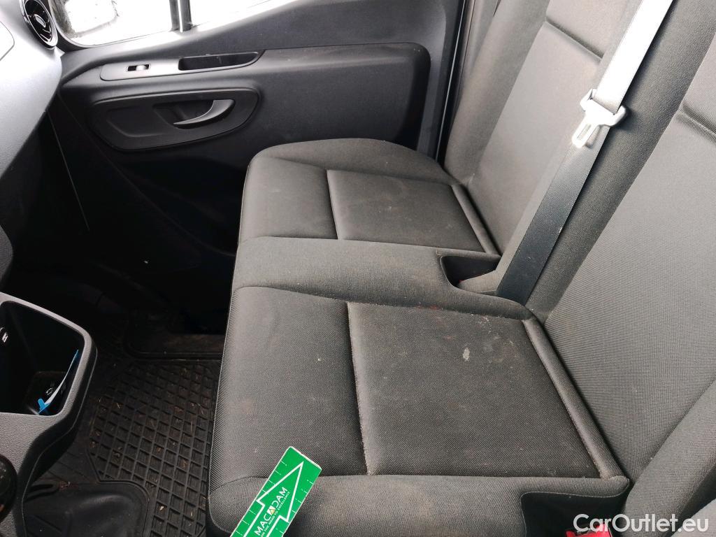  Mercedes  Sprinter MERCEDES-BENZ  / 2018 / 4P / furgón 314 CDI MEDIO 3.5T T. ALTO TD #28