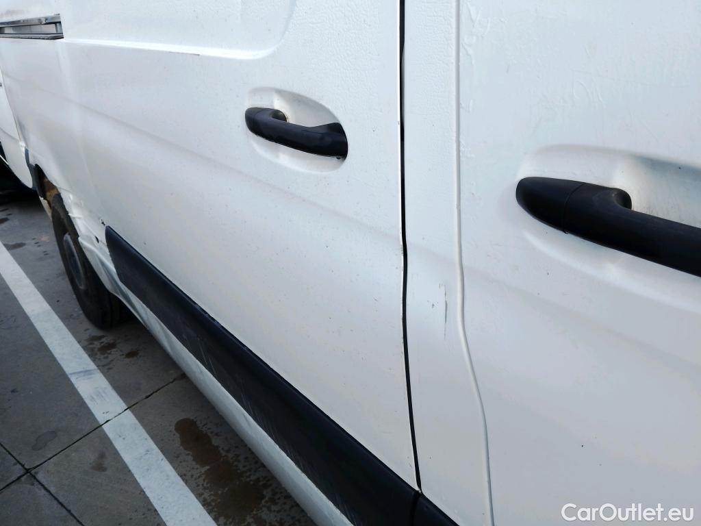  Mercedes  Sprinter MERCEDES-BENZ  / 2018 / 4P / furgón 314 CDI MEDIO 3.5T T. ALTO TD #33
