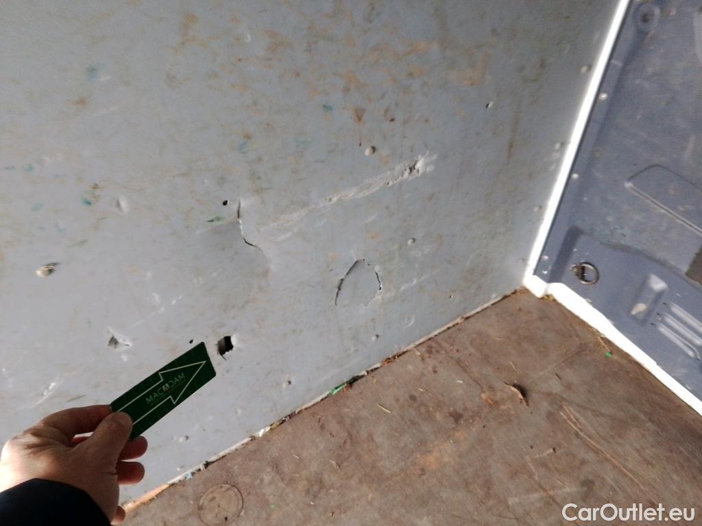  Mercedes  Sprinter MERCEDES-BENZ  / 2018 / 4P / furgón 314 CDI MEDIO 3.5T T. ALTO TD #15