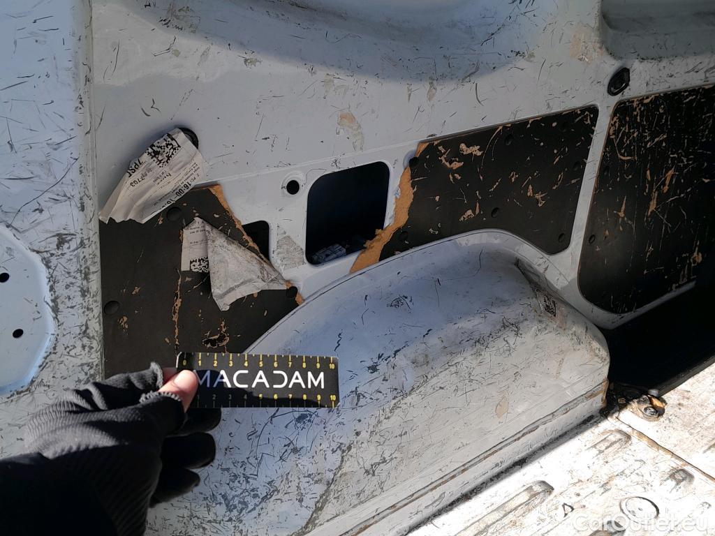  Mercedes  Citan MERCEDES-BENZ  / 2021 / 4P / furgón derivado de turismo 110 CDI 70kW Furgón Base Largo #42