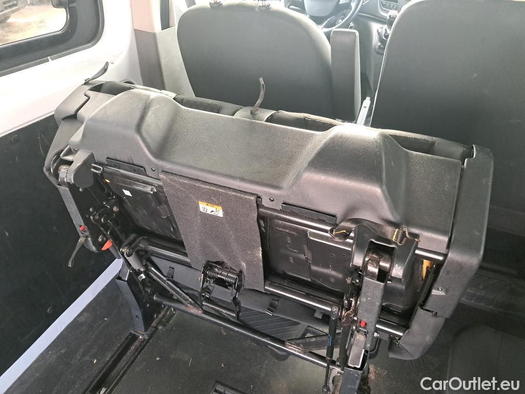  Ford  Transit FORD  Custom / 2012 / 4P / combi Kombi 2.0 TDCI 96kW 340 L2 Trend #48