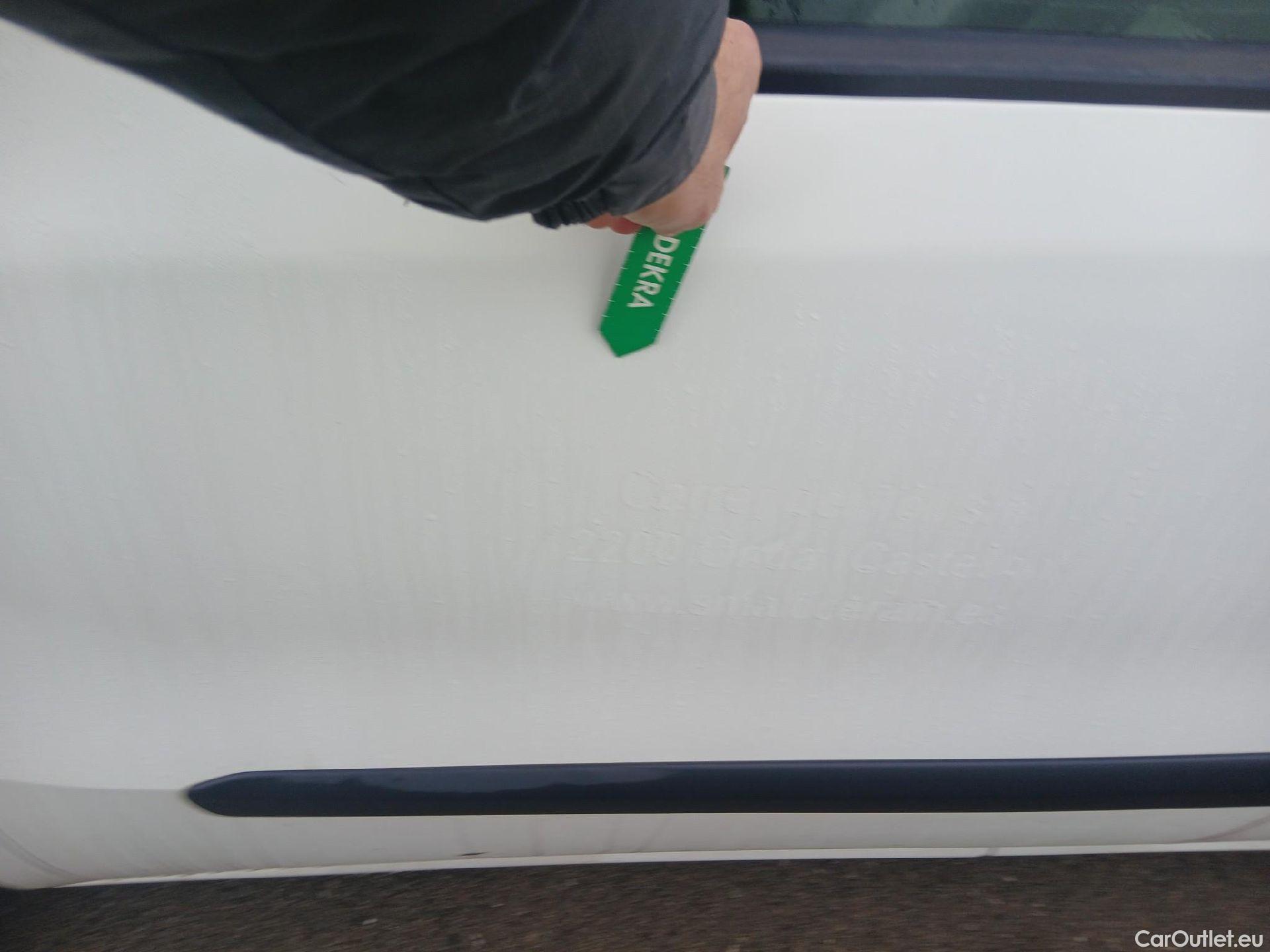  Fiat  Doblo FIAT Doblò Cargo/2015/4P/furgón derivado de turismo Cargo SX 1.3 Mjet 70 kW (95 CV) #9