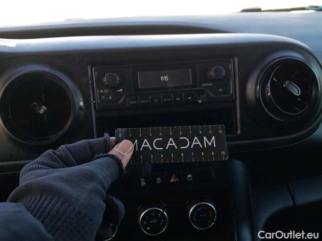  Mercedes  Citan MERCEDES-BENZ  / 2021 / 4P / furgón derivado de turismo 110 CDI 70kW Furgón Base Largo #1