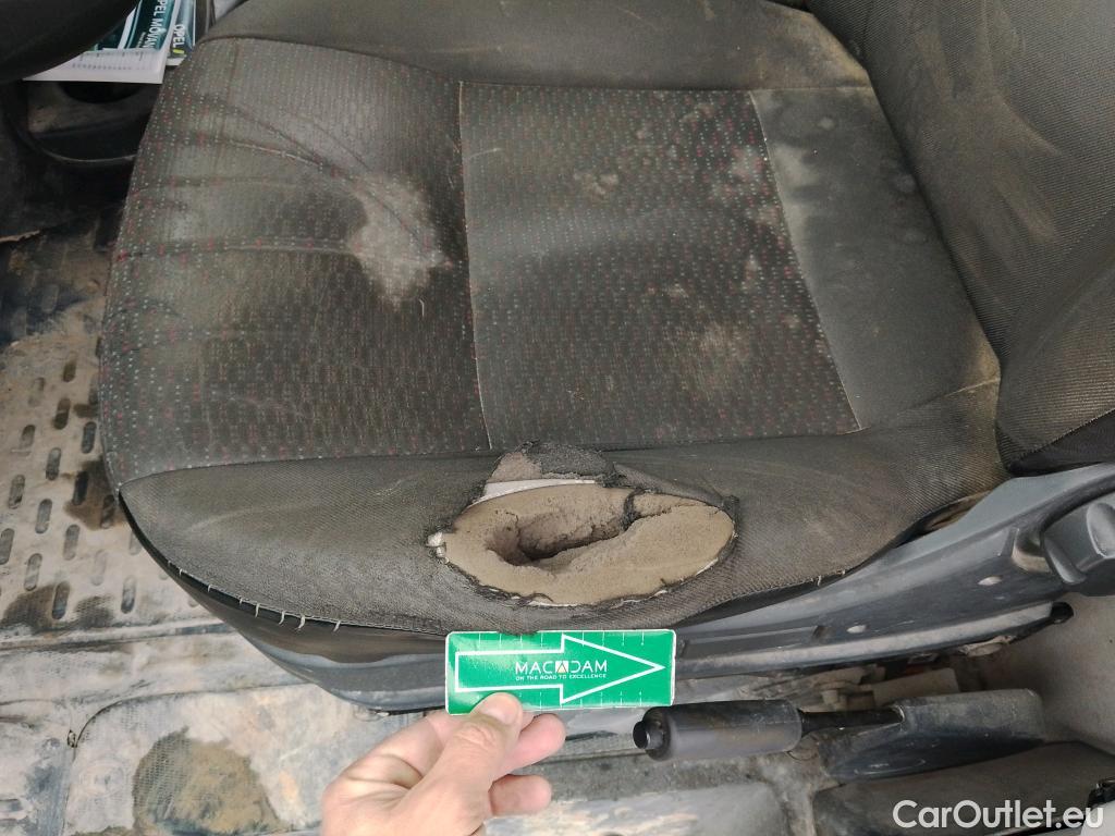  Opel  Movano OPEL  / 2021 / 4P / furgón Furgón Base L2H2 3.5T 2.2 BlueHDi 103kW #9