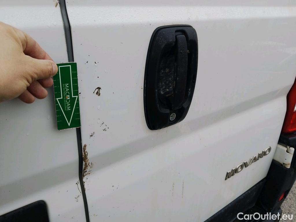  Opel  Movano OPEL  / 2021 / 4P / furgón Furgón Base L2H2 3.5T 2.2 BlueHDi 103kW #41