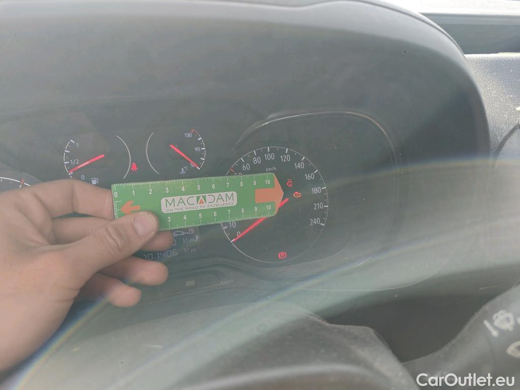  Opel  Combo OPEL  / 2018 / 3P / furgón derivado de turismo 1.5 TD 75kW (100CV) Express L H1 650kg (AC2) #47