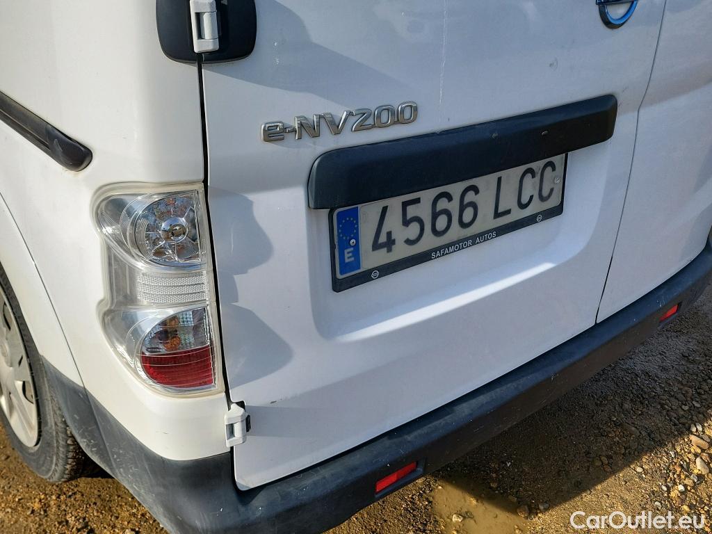  Nissan  NV200 NISSAN e- / 2009 / 5P / combi Combi 5 40 kWh PROFESIONAL #6