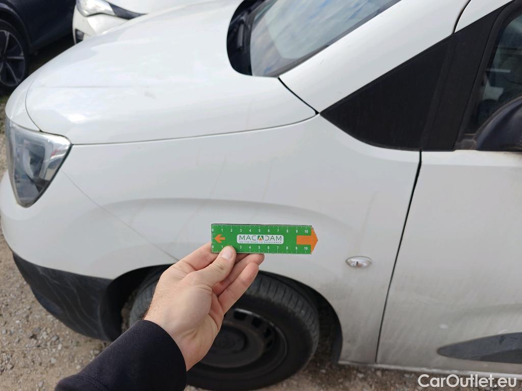  Opel  Combo OPEL  / 2018 / 3P / furgón derivado de turismo 1.5 TD 75kW (100CV) Express L H1 650kg (AC2) #45