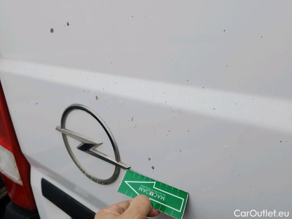  Opel  Movano OPEL  / 2021 / 4P / furgón Furgón Base L2H2 3.5T 2.2 BlueHDi 103kW #43